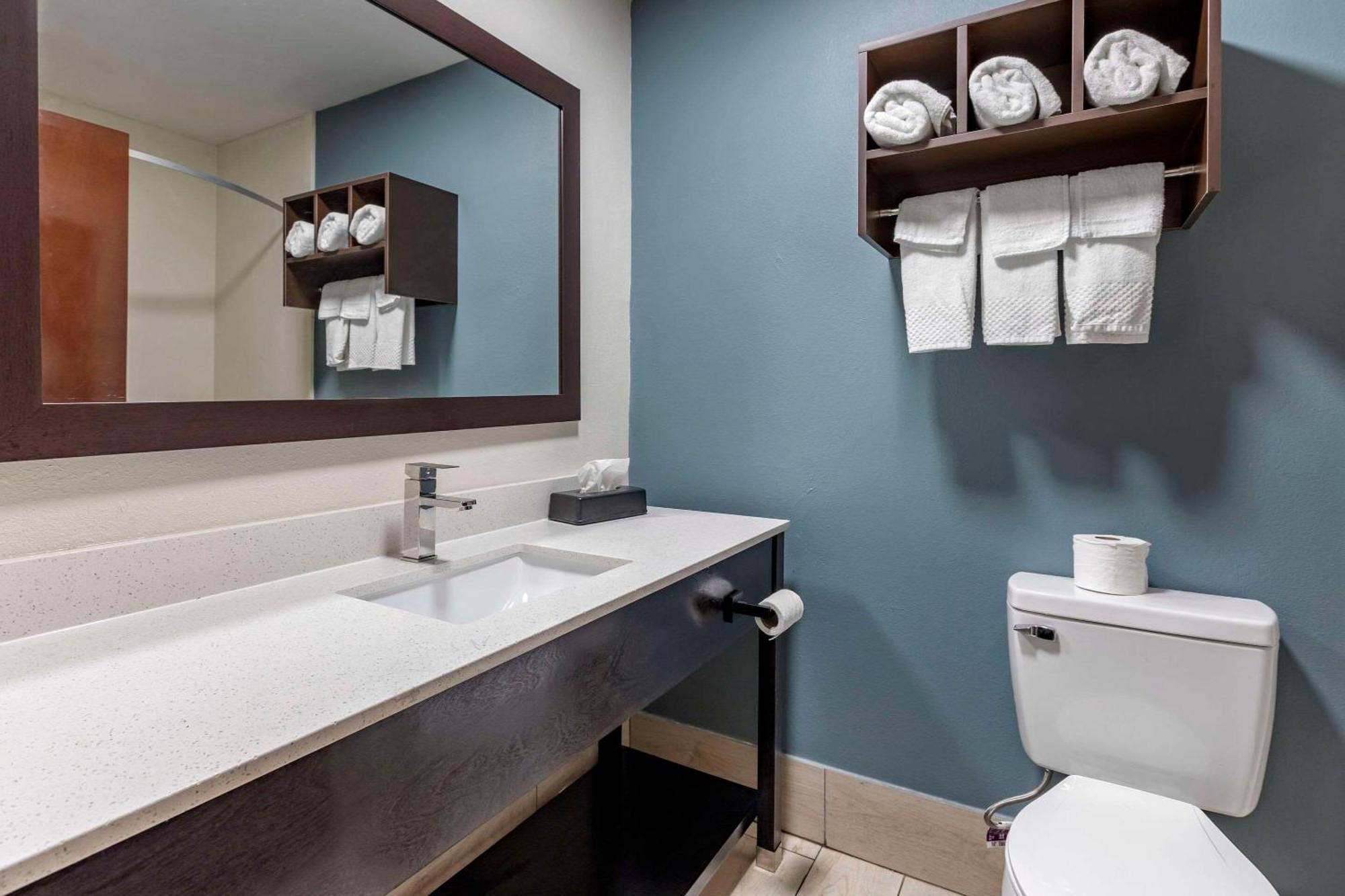 גרובטאון Sleep Inn & Suites Augusta West Near Fort Eisenhower מראה חיצוני תמונה