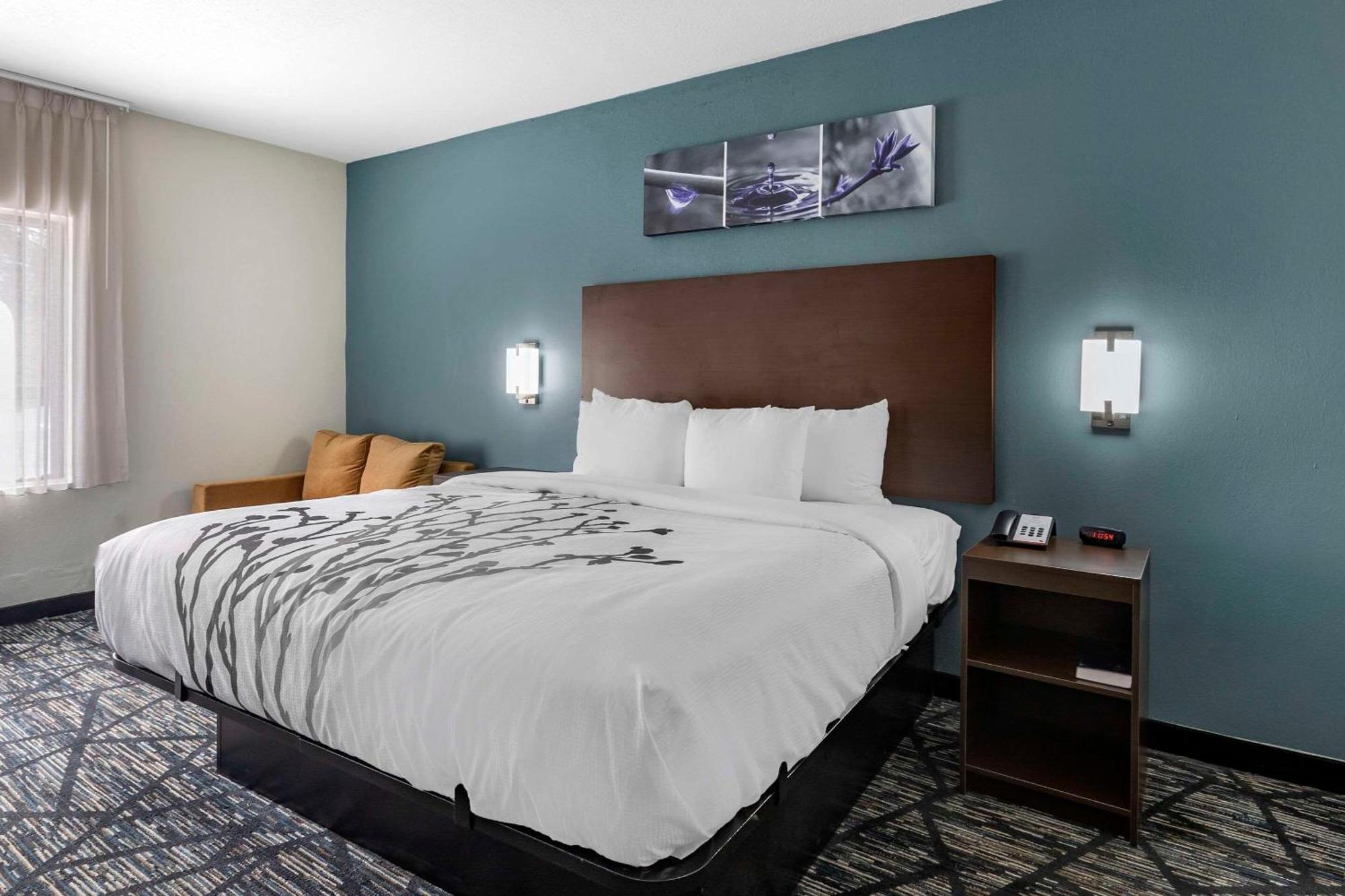 גרובטאון Sleep Inn & Suites Augusta West Near Fort Eisenhower מראה חיצוני תמונה