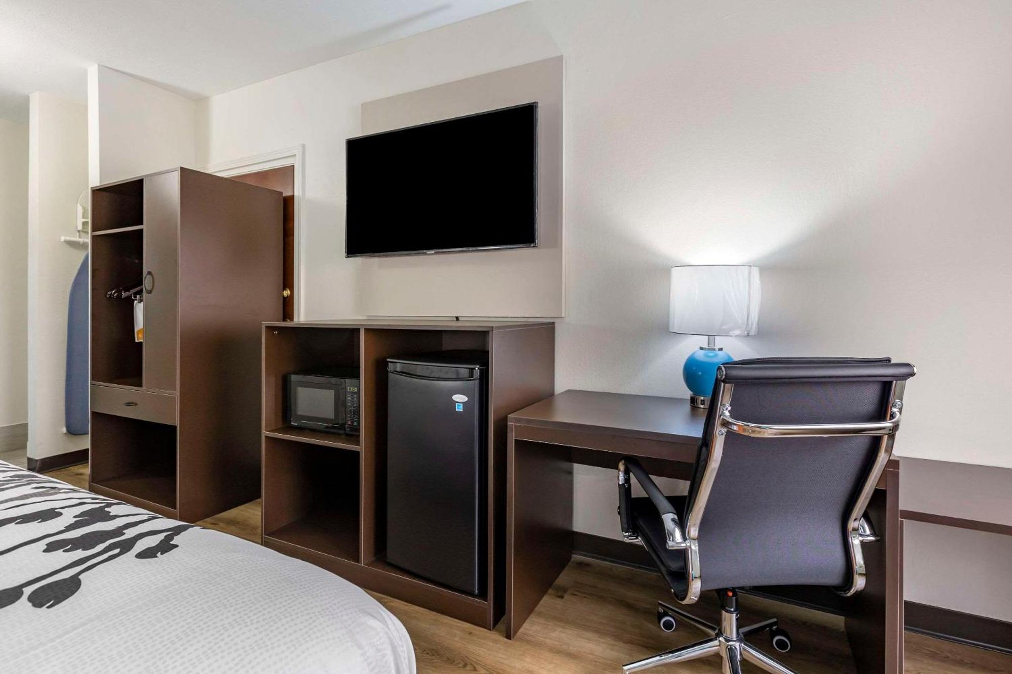 גרובטאון Sleep Inn & Suites Augusta West Near Fort Eisenhower מראה חיצוני תמונה