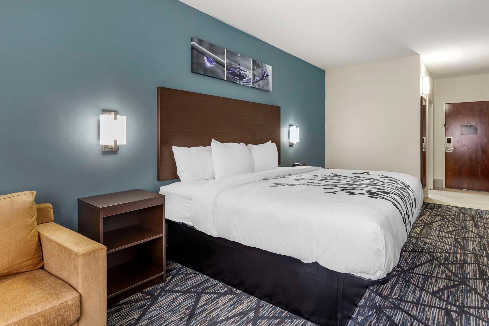 גרובטאון Sleep Inn & Suites Augusta West Near Fort Eisenhower מראה חיצוני תמונה