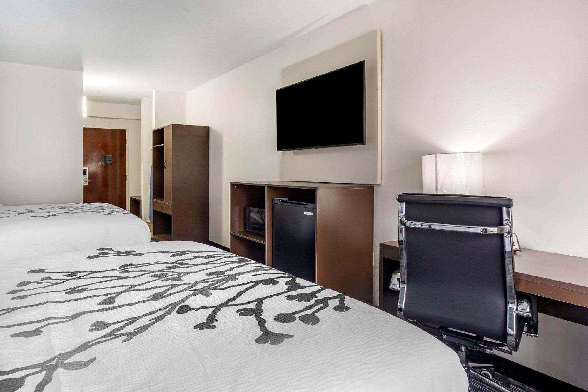 גרובטאון Sleep Inn & Suites Augusta West Near Fort Eisenhower מראה חיצוני תמונה