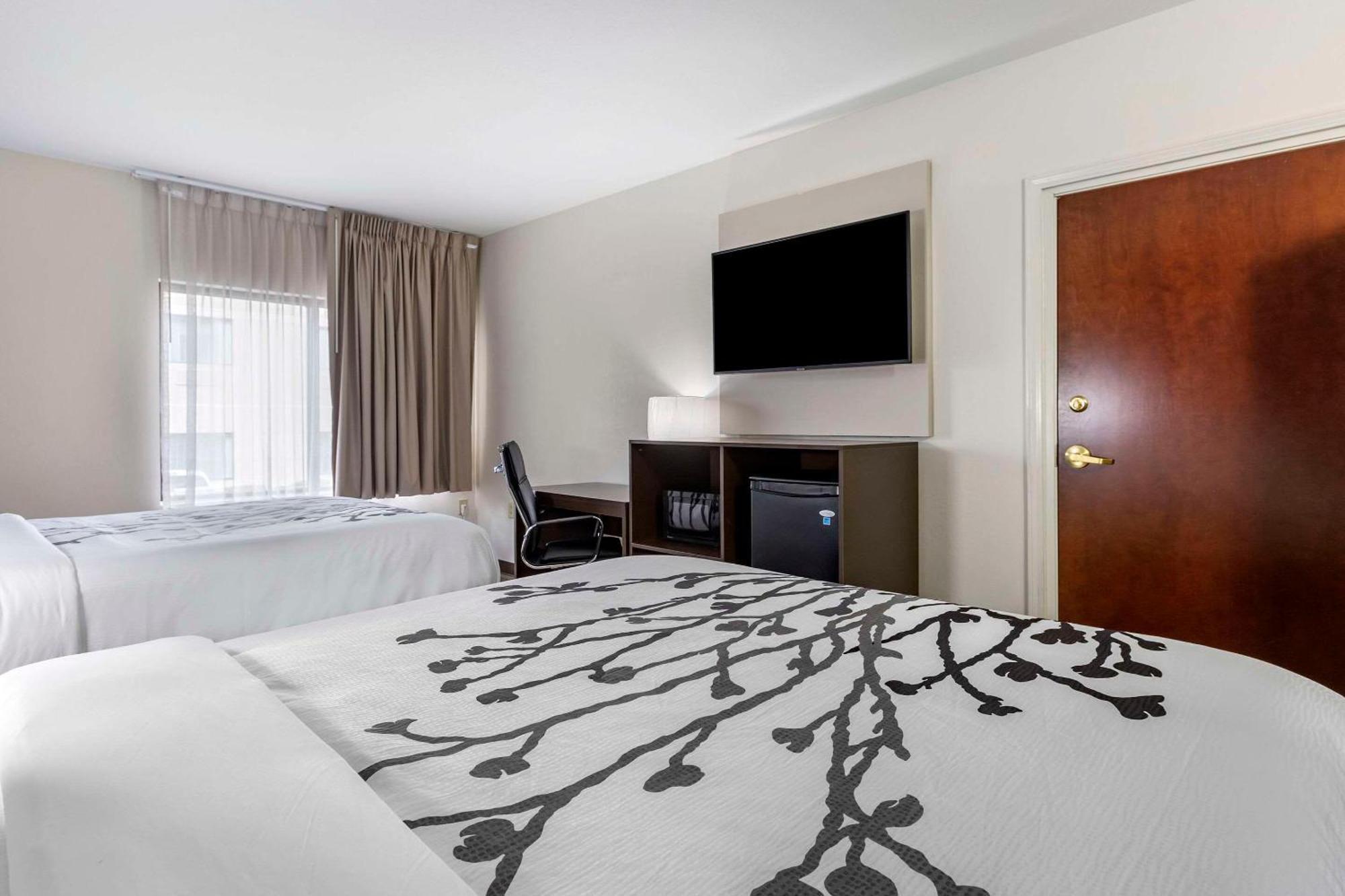 גרובטאון Sleep Inn & Suites Augusta West Near Fort Eisenhower מראה חיצוני תמונה